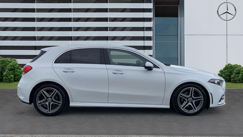 Mercedes-Benz A-Class A180 AMG Line 5dr Auto Petrol Hatchback